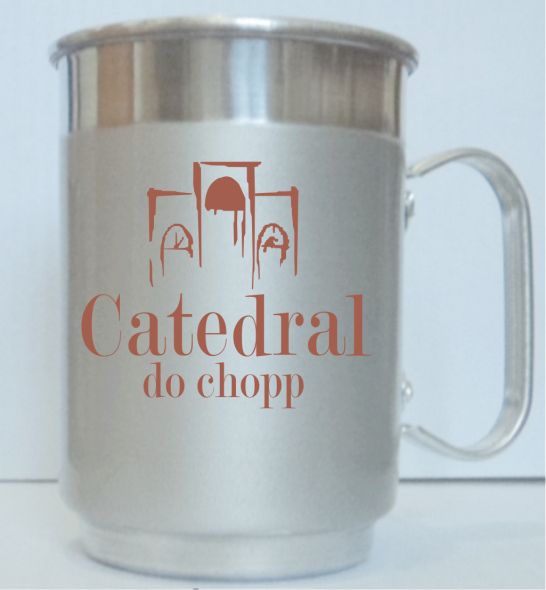 CANECA DE CHOPP TRADICIONAL